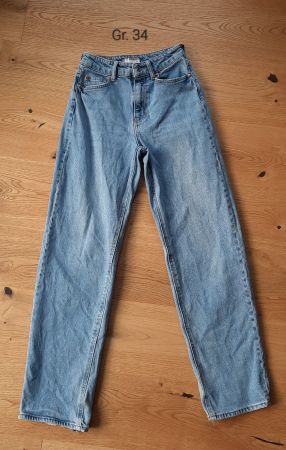 Mädchenjeans Gr.34