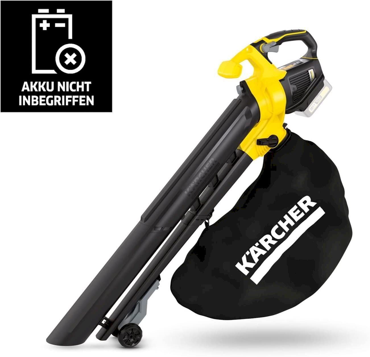 Kärcher Soffiatori & Aspiratori per foglie: Kärcher BLV 18-200 Battery Laubbläser – Nuovo e nell'imballaggio originale da Bottighofen venduto da zaap 1