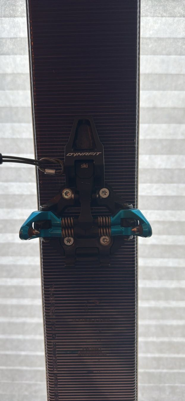 Atomic Sci: Ladies Atomic Ski Touring Set Up – Usato da Basel venduto da rob_n5cg 2