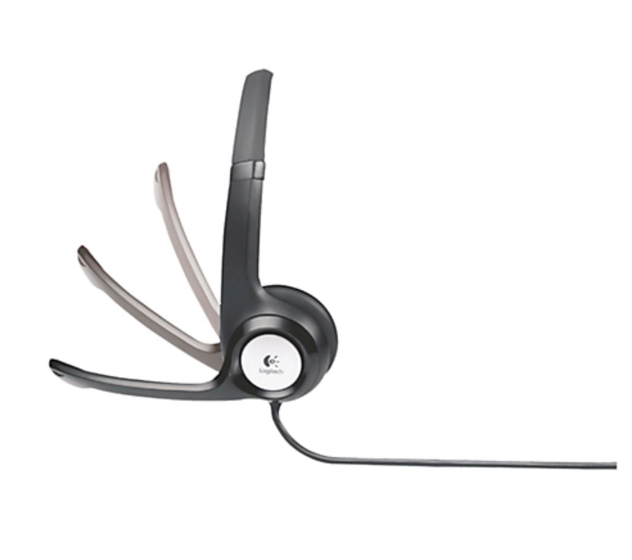 Logitech Cuffie: neuer USB Headset Logitech H390 – Nuovo e nell'imballaggio originale da Necker venduto da liq24 2