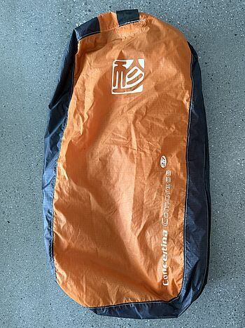 Gin Flug- & Drachensport: GIN CONCERTINA COMPRESS BAG 2.7m – Gebraucht aus Dübendorf von tagr