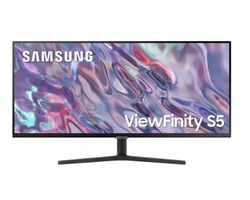 SAMSUNG ViewFinity S5 LS34C500GAU 34 " UWQHD Monitor