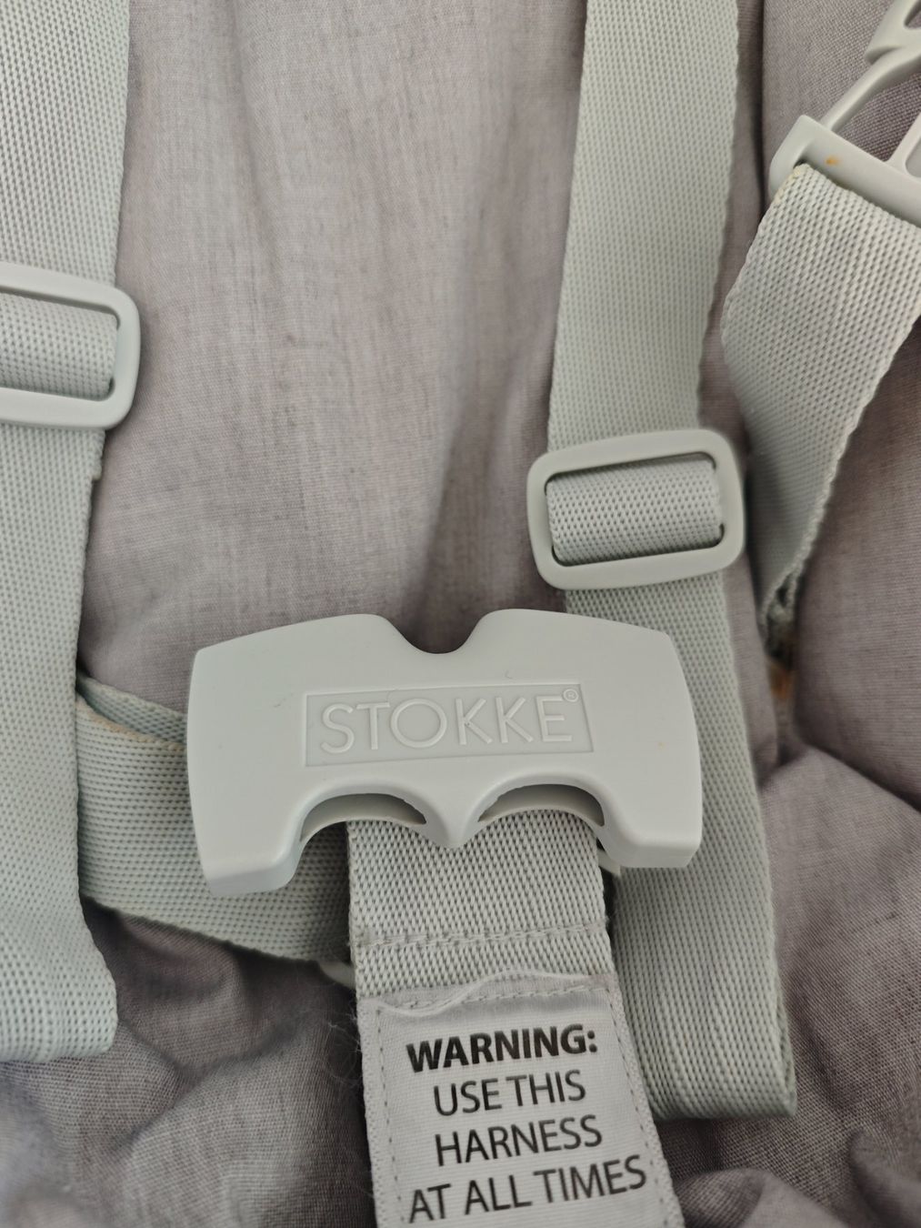 Stokke Seggioloni: Stokke Tripp Trapp Newborn Set – Usato da Zug venduto da ors37 5