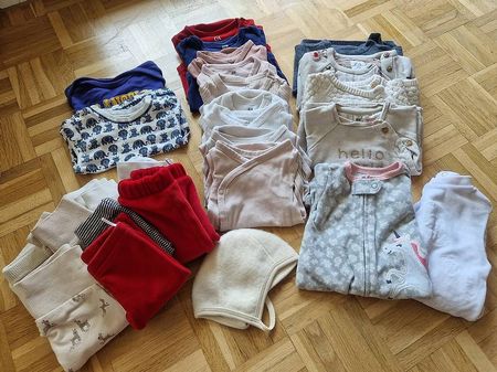 Baby Kleidung Gr. 50