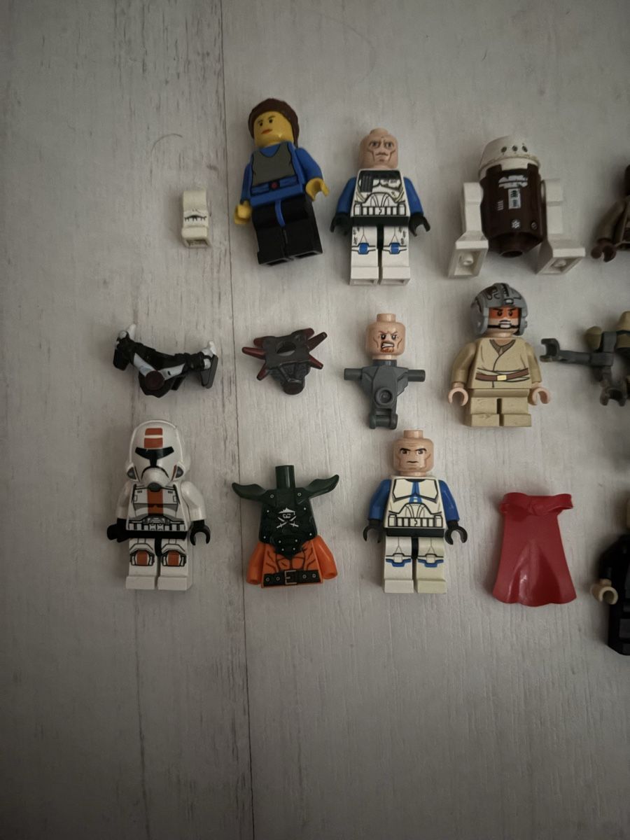 Lego Giocattoli: Lego Star Wars Konvolut – Usato da Bremgarten AG venduto da Martinzeiter 1
