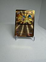 Charizard Metal Card Celebrations 25th UPC Promo🔥🔥