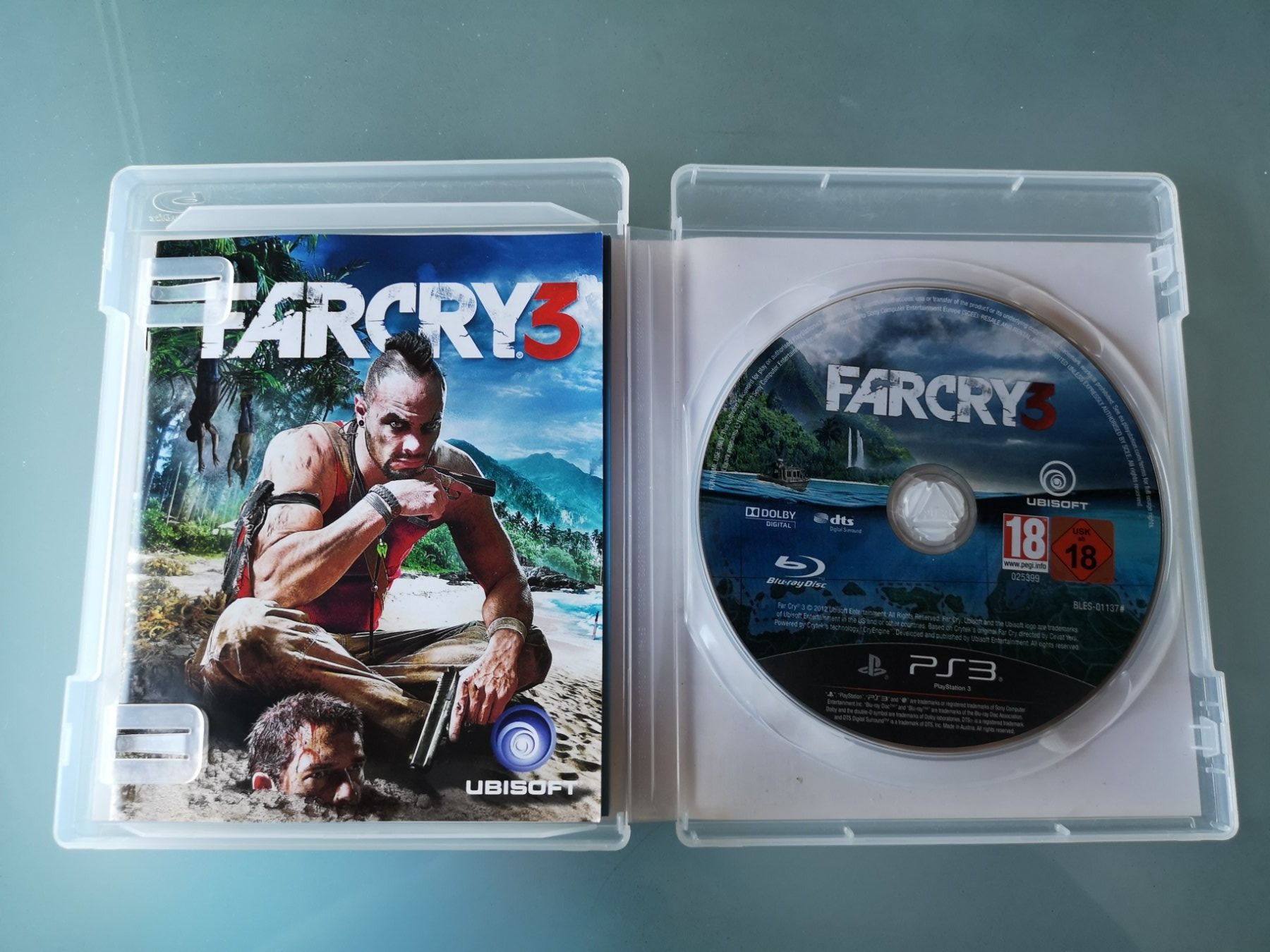 Jeux: FAR CRY 3 – D'occasion à Altstätten SG par schmidtwalter 1