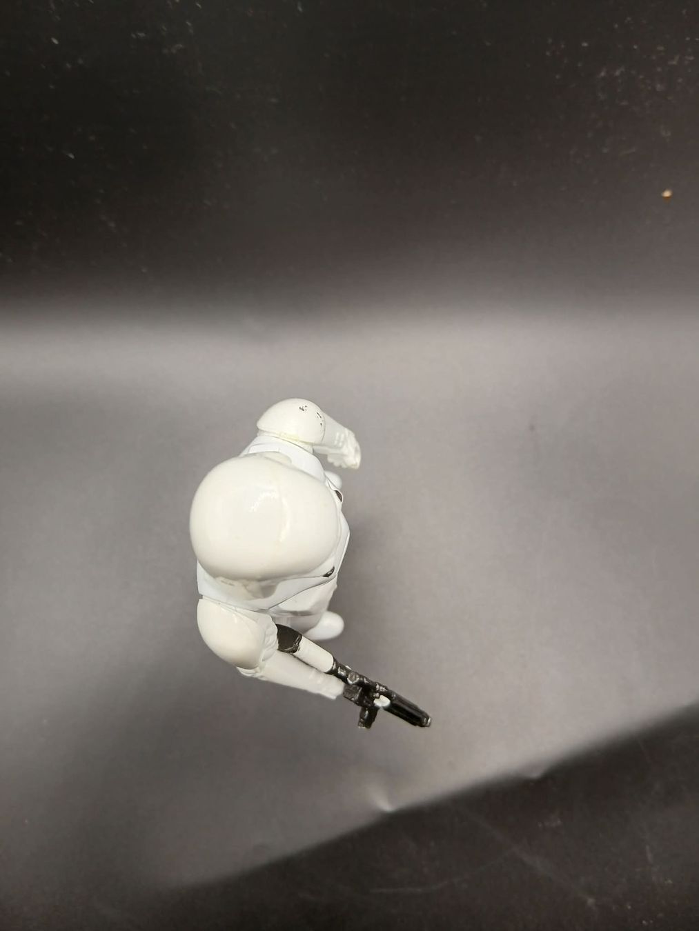 Hasbro Giocattoli: Star Wars Black Series First Order Snowtrooper Figur 2015 – Usato da Basel venduto da meh_cm2k 4