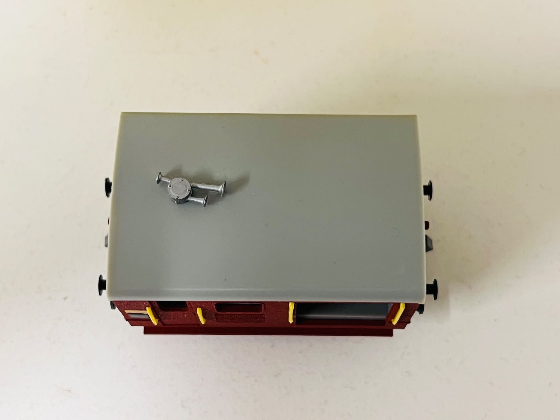 Modellini di ferrovie: Swisstoys TM ll DC H0 Analog – Usato da Neuenhof venduto da ludovicco 4