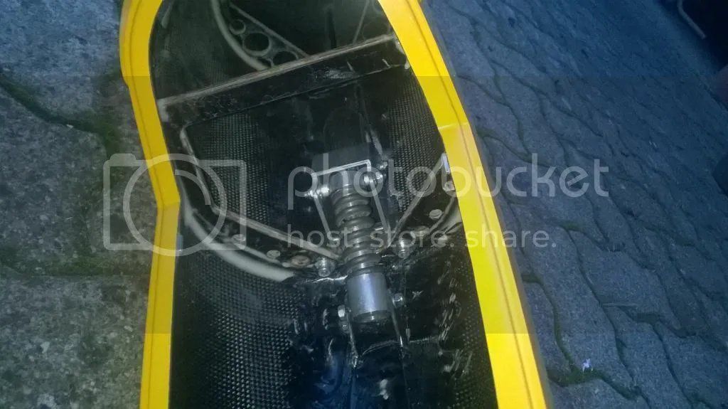 Modellismo RC: Custom Orlice VSB-66 SpreadTow Doppel-Carbon dsmodel.cz – Nuovo (secondo la descrizione) da Opfertshofen SH venduto da Pppch 4
