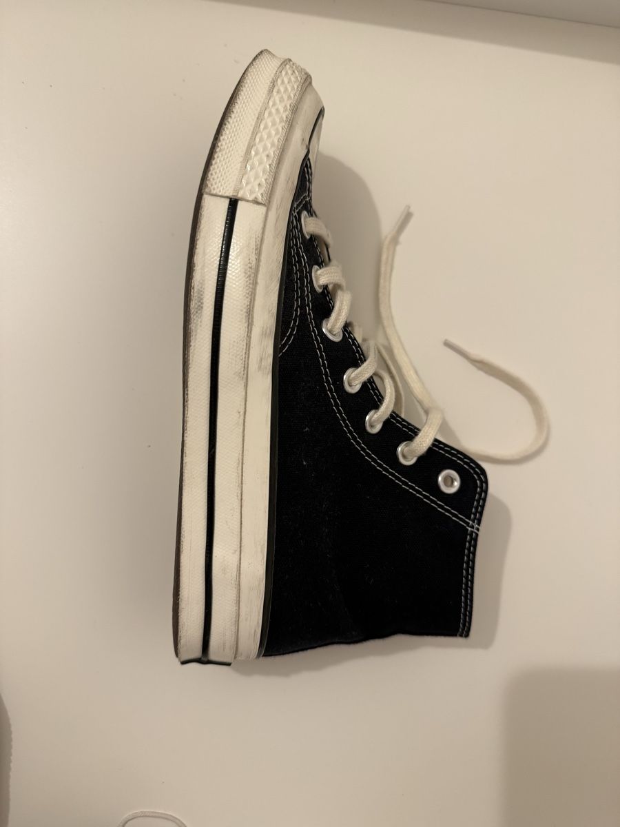 Converse Herrenschuhe: Baskets Converse Chuck Taylor taille 38 – Gebraucht aus Carouge GE von yan_2nn8 1
