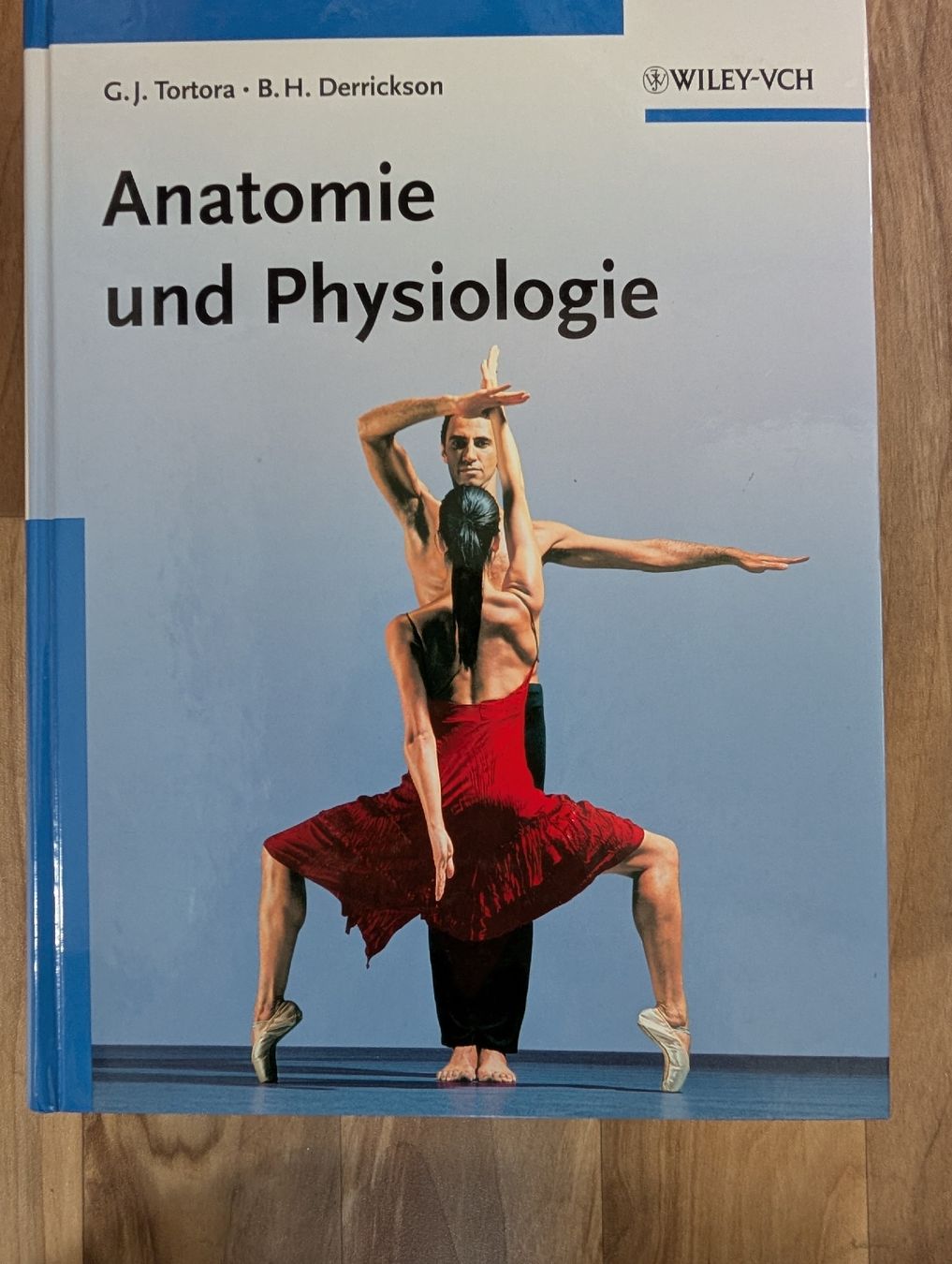 Libri: Anstomie und Physiologie – Usato da Dietlikon venduto da anbe64