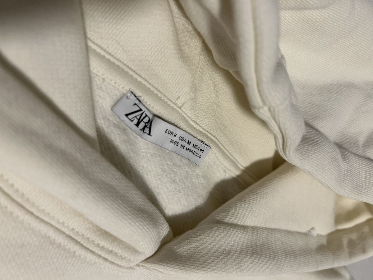 Zara Maglioni & Felpe: Zara Hoodie Grösse M – Nuovo (secondo la descrizione) da Frauenfeld venduto da xLimo 3