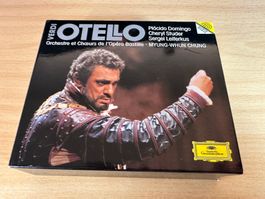 Verdi, Plácido Domingo, Cheryl Studer, Serge - Otello - 2 CD