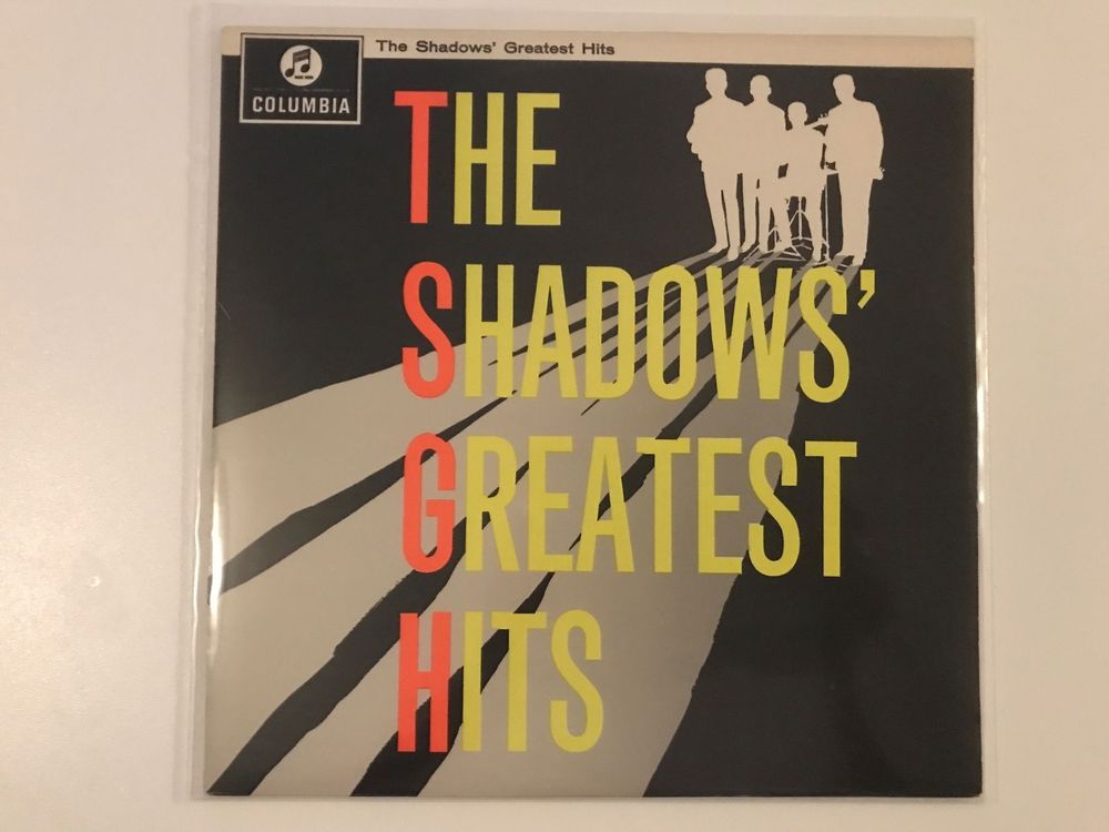 The Shadows LP Greatest Hits Kaufen auf Ricardo