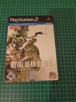 Metal Gear Solid 3: Snake Eater - PS2 Game - Complete!