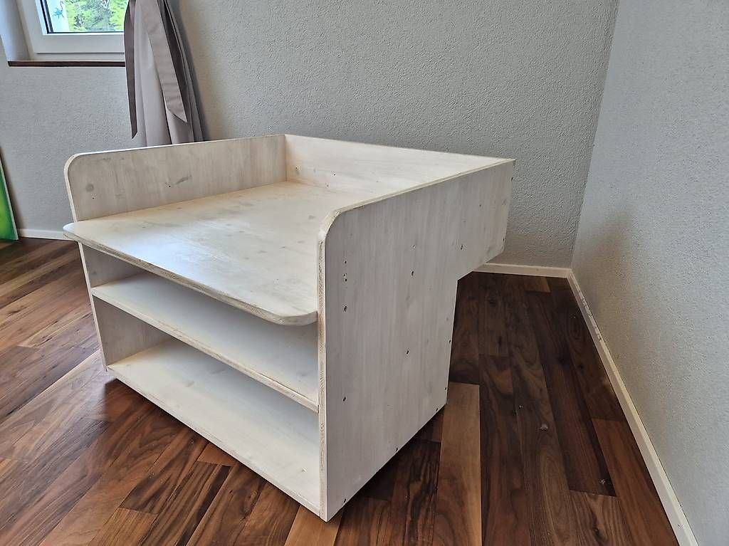 Tables à langer & accessoires: Wickeltisch modular – D'occasion à Horw par Racker01 2