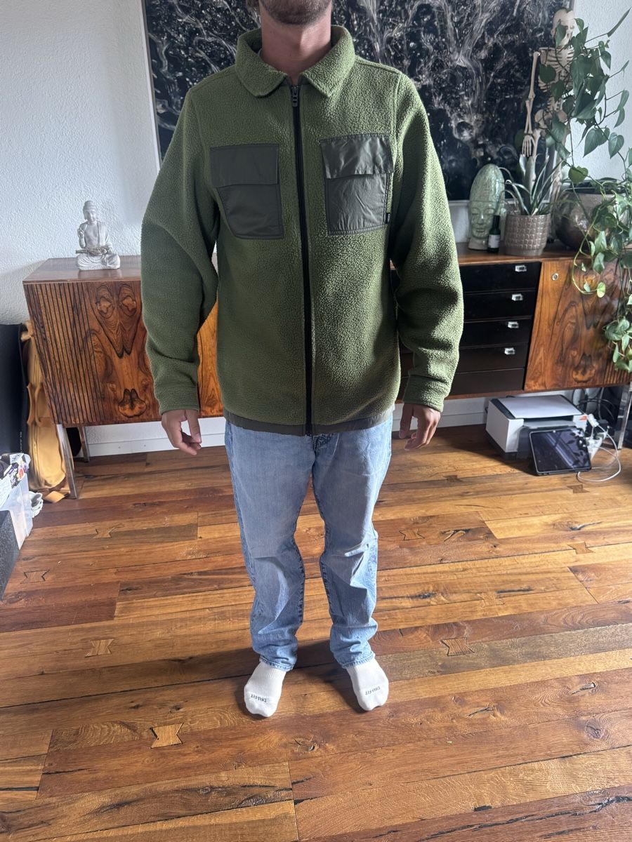 Giacche: Amada Flecejacke Grösse M grün – Usato da Watt venduto da lou_m5tq