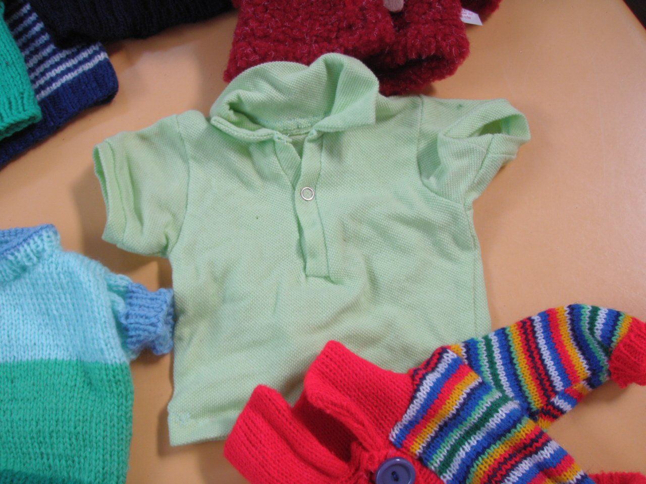 Bambole: Puppenkleider Konvolut – Usato da Rohrbach venduto da chri2009 2