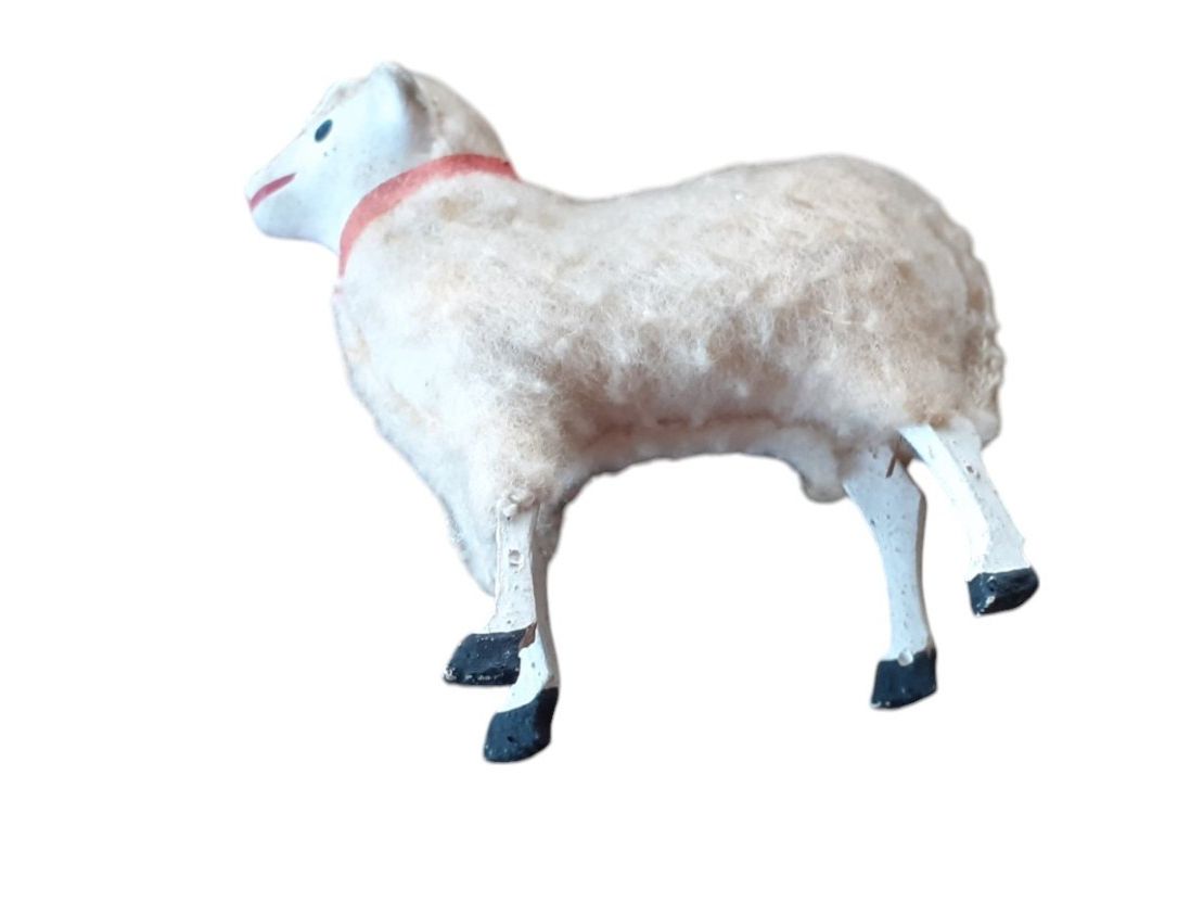Statuette: Antikes Wollschaf – Usato da Mörschwil venduto da wunderkiste44 4