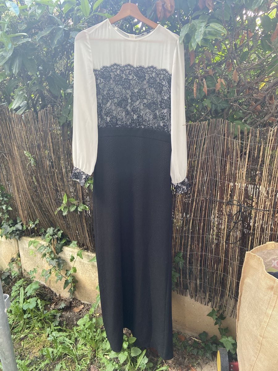 Mango Vestiti: Robe effet serpent - Mango - T38 – Nuovo (secondo la descrizione) da Genève venduto da muj_2zmc