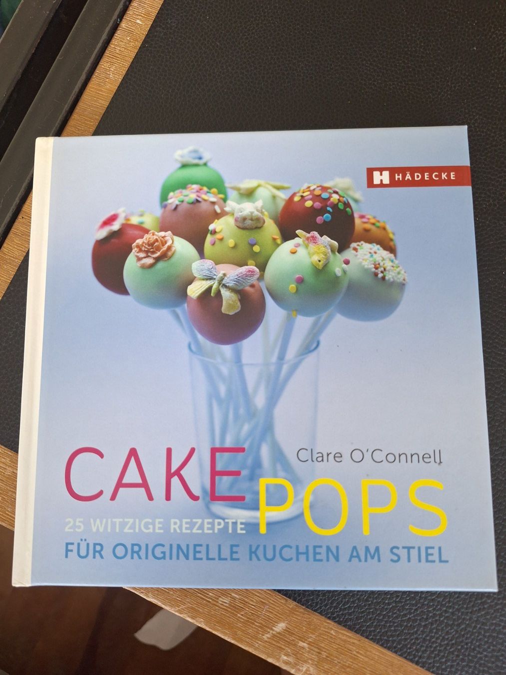 Libri: Cake Pops Buch - 25 Rezepte – Nuovo (secondo la descrizione) da Weisslingen venduto da Minisunshine