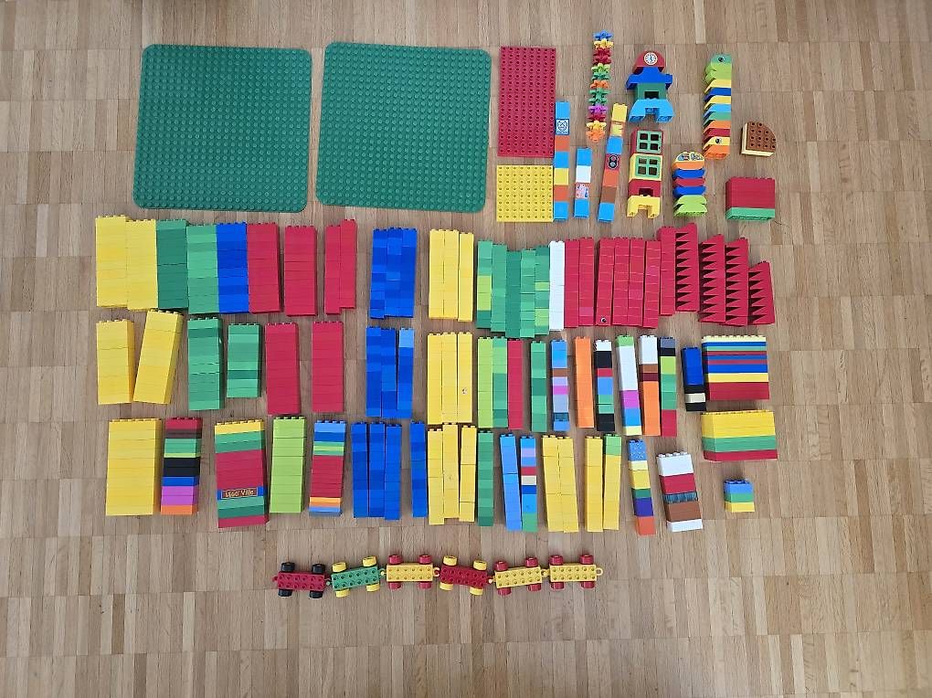 Spielzeuge: Lego Duplo – Gebraucht aus willisau von Heer87 1