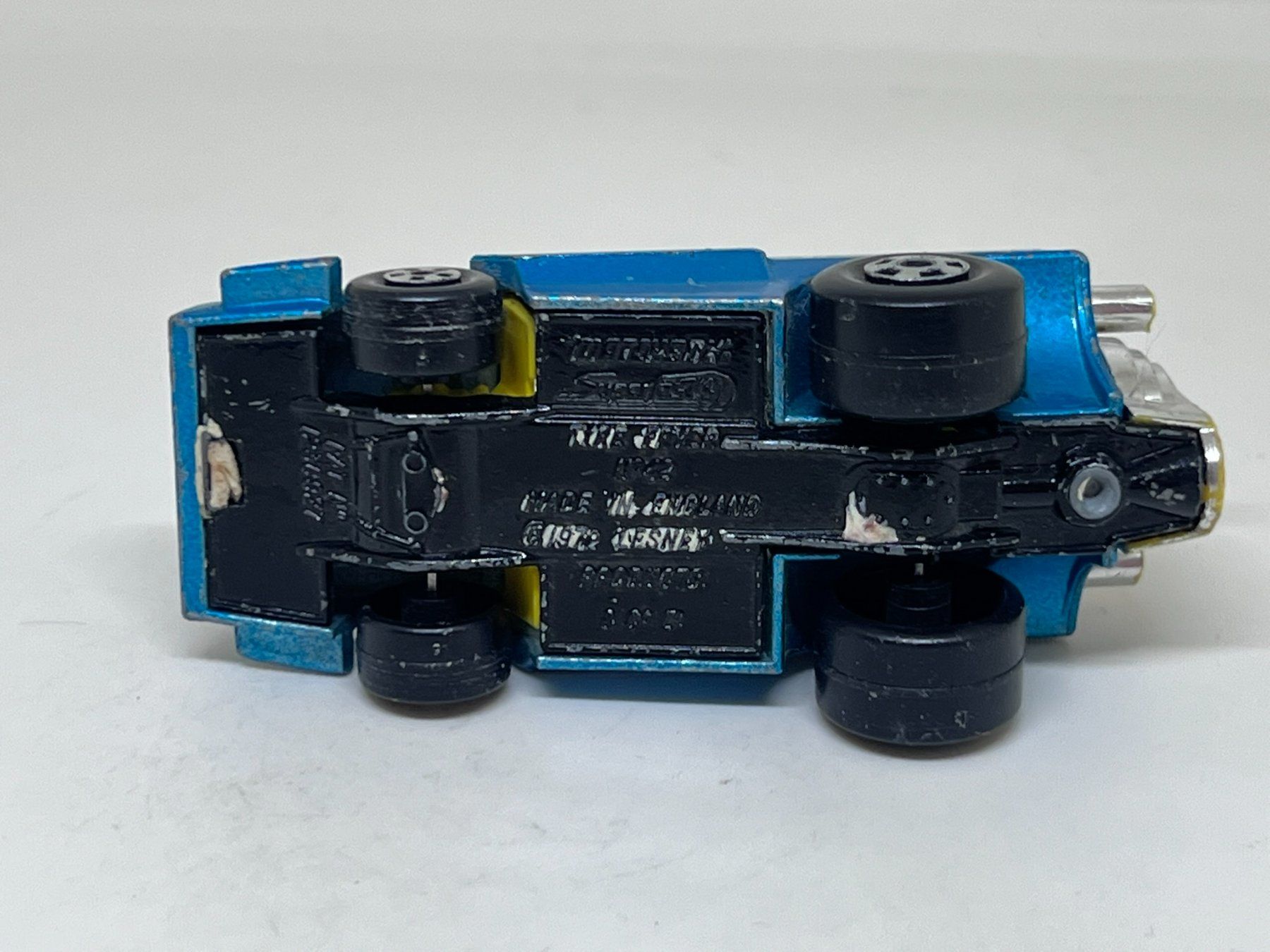 Matchbox Modellini d'auto: Matchbox Tyre Fryer #116 – Usato da Wildegg venduto da LaaBoutique 3