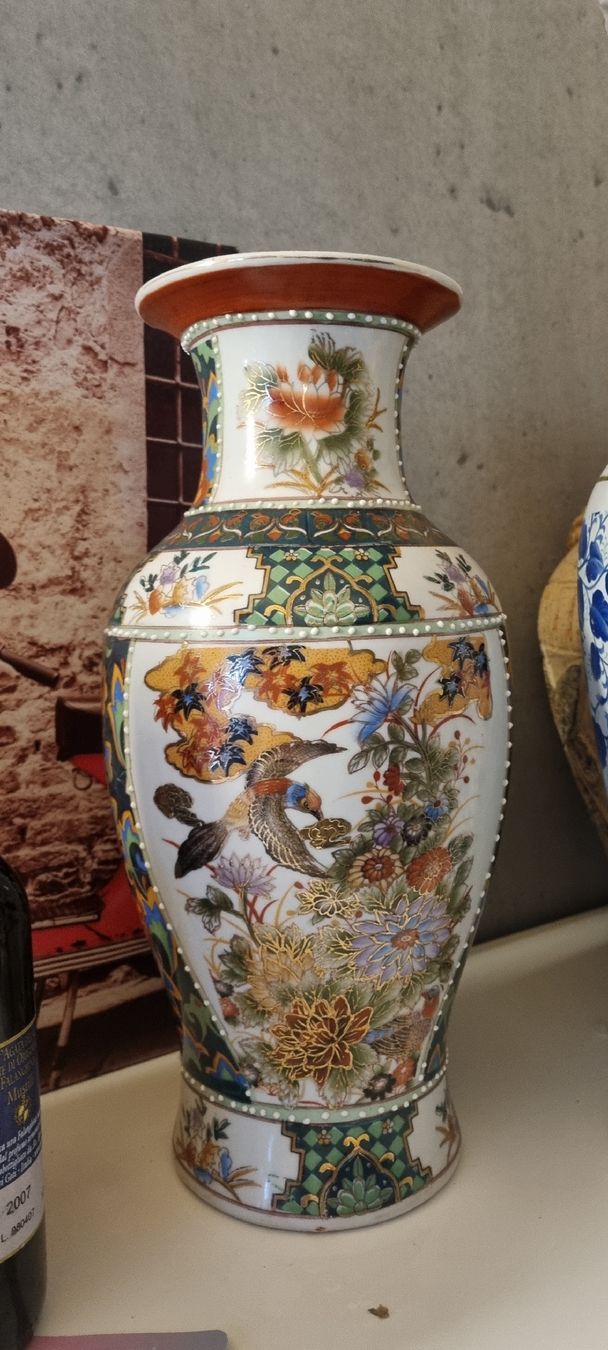 Vasi & Recipienti: vaso cinese – Usato da Jegenstorf venduto da pat_z9gp