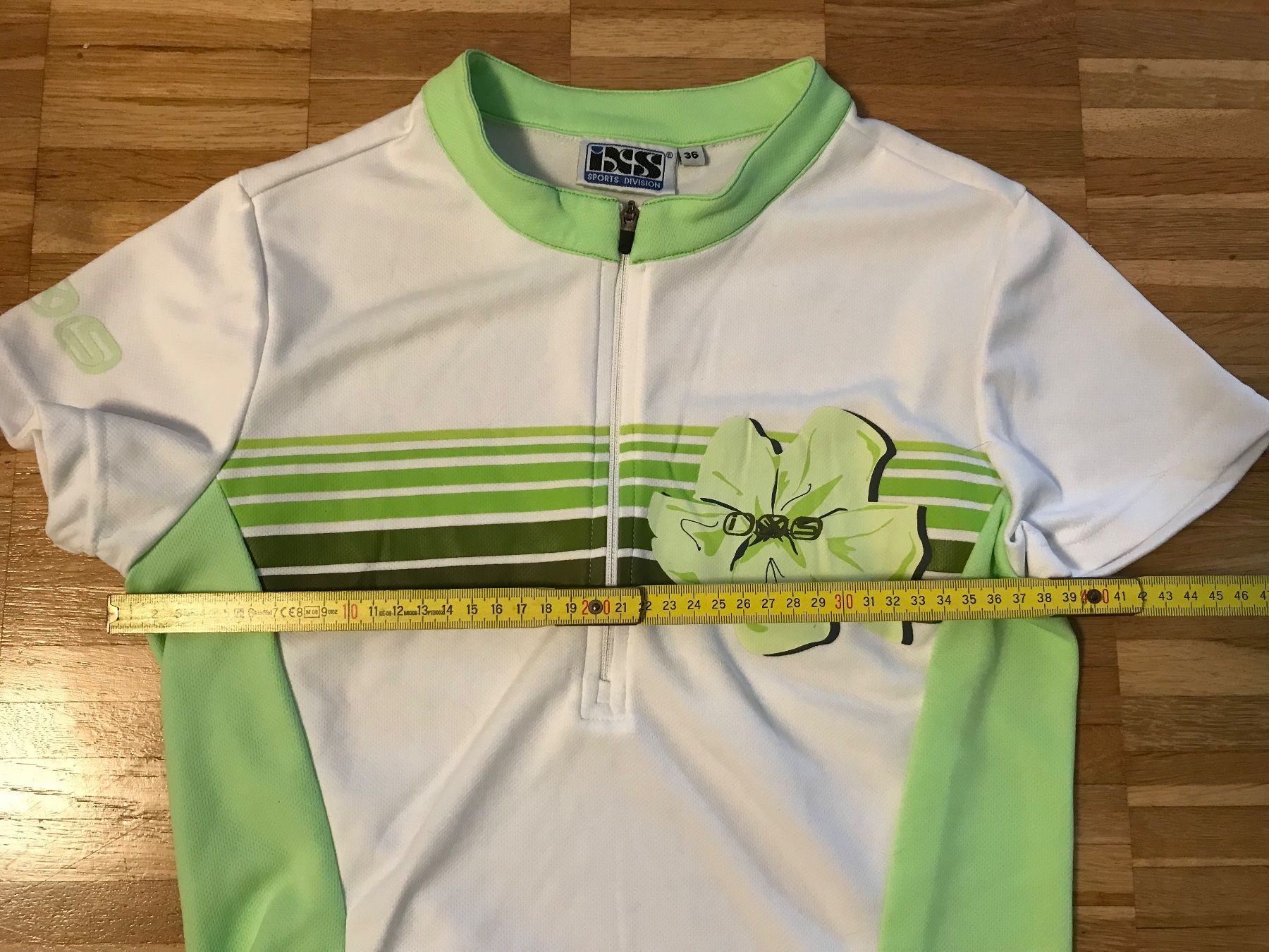 Canottiere & Pantaloni: Damen Velo Trikot  IXS, Grösse 36 – Usato da Basel venduto da Galia2000 3