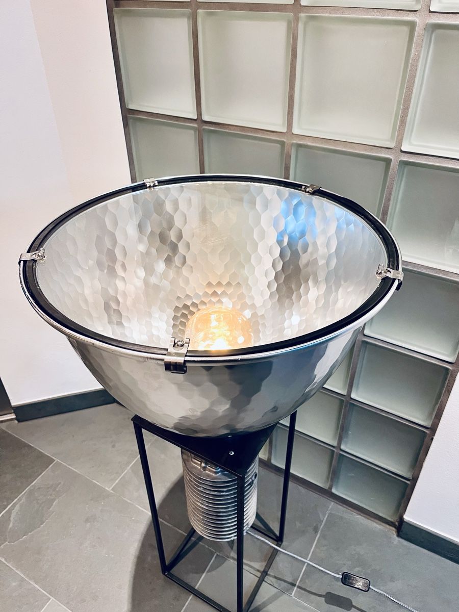 Lampade: Stehlampe – Usato da Fruthwilen venduto da bodensee_manufaktur 4