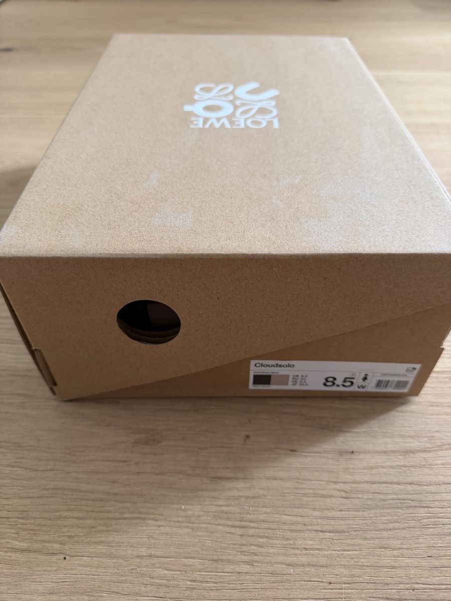 On Damenschuhe: On Running Cloudsolo LOEWE – Neu und originalverpackt aus Zürich von nic_w6z5 4