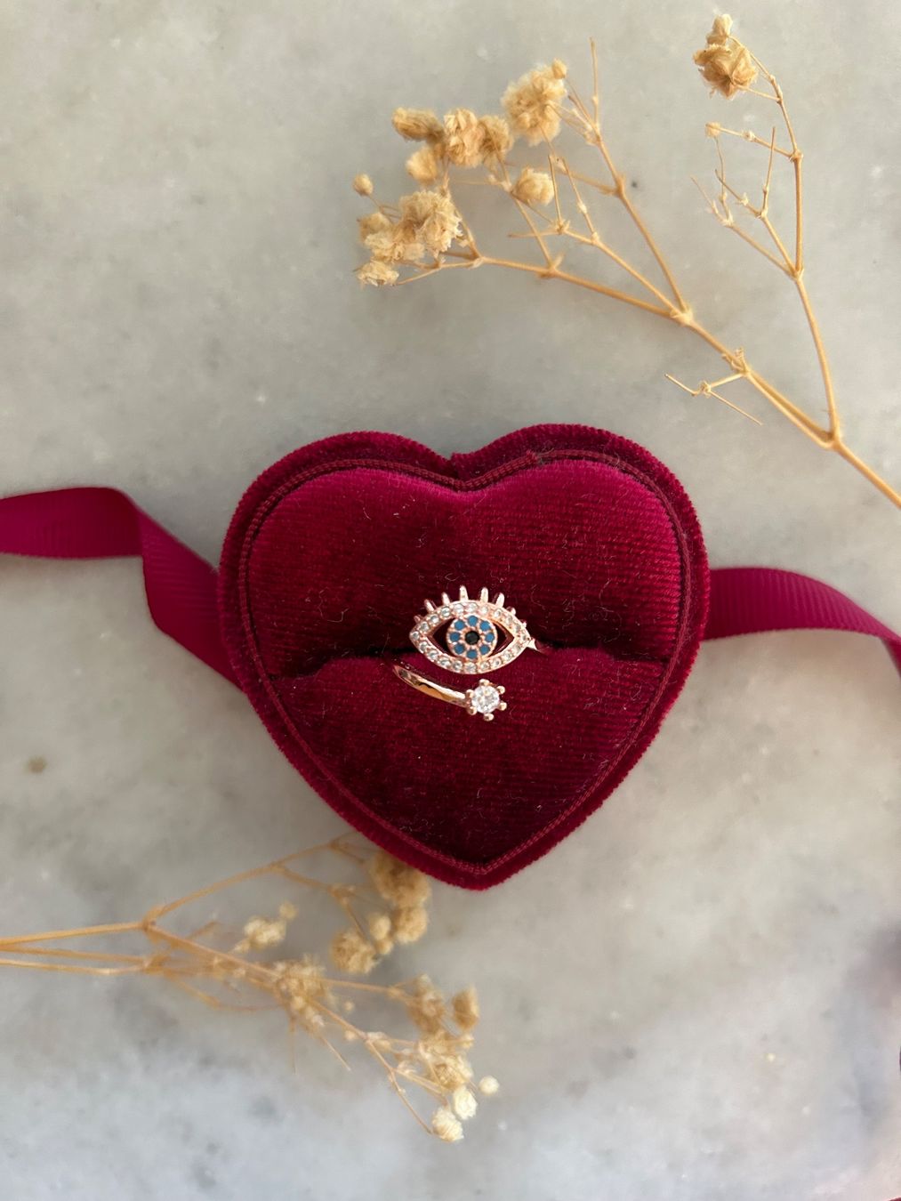 Anelli: Ring 52mm s925Silber NEU – Nuovo e nell'imballaggio originale da Zürich venduto da Honeymelon_Jewelry