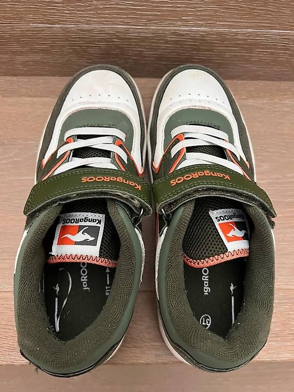 Schuhe für Jungen: Freizeitschuhe/Turnschuhe – Gebraucht aus Eschenbach LU von marbeat 1