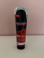 Schwarzkopf Brillance Haar Glossing Schwarz
