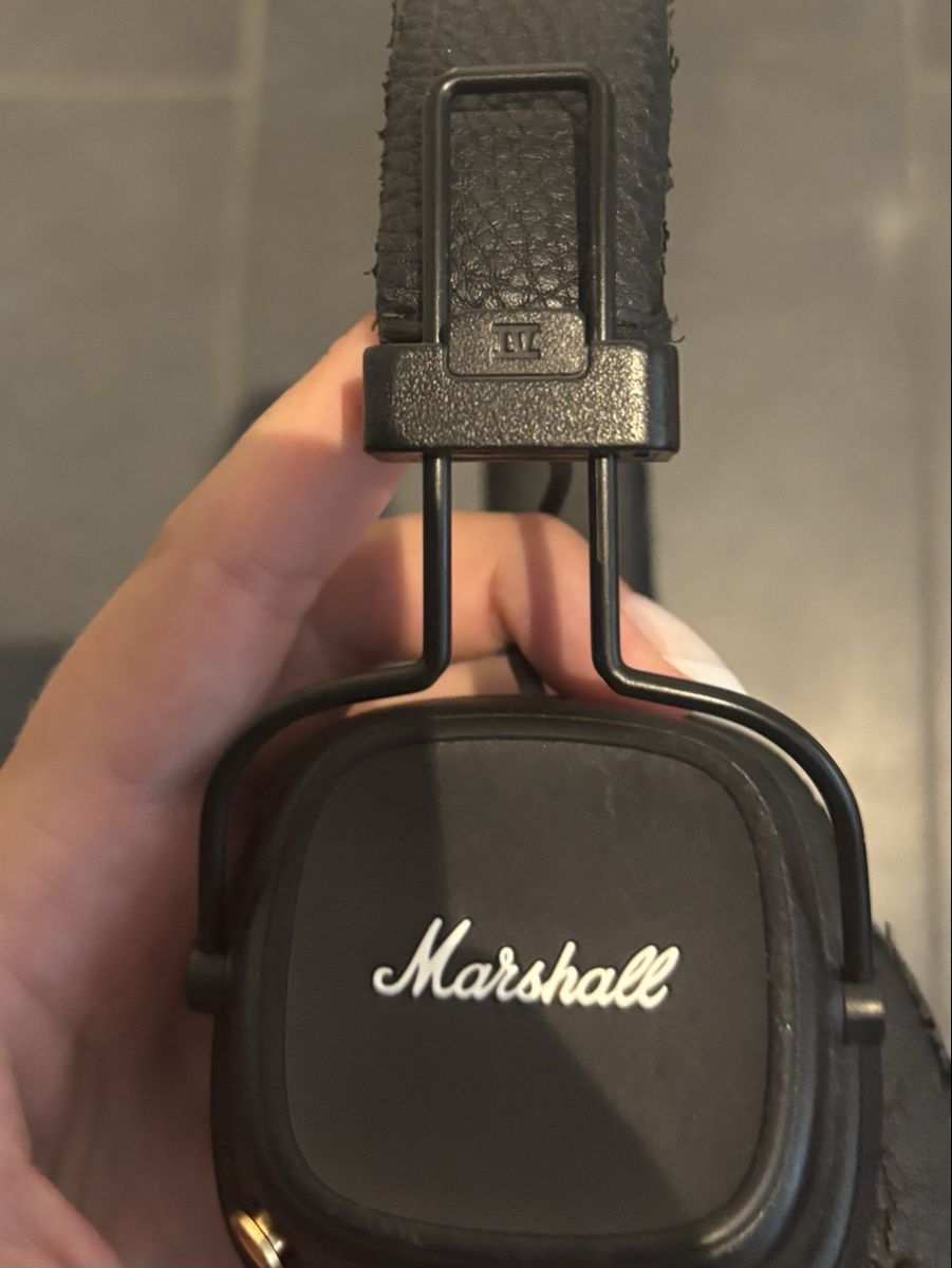Marshall Cuffie: Marshall IV on-ear Bluetooth Kopfhörer  – Usato da Neuenkirch venduto da cha_72fz 3