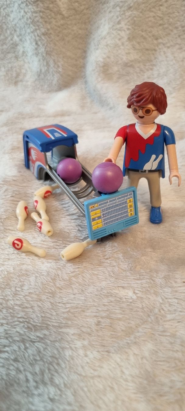 Playmobil Giocattoli: Playmobil Bowling 9440 – Usato da Bülach venduto da JadeW.86