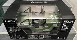 GMADE 52000 RC 1:10 Crawler Sawback 4WD GS01 - NEU in OVP