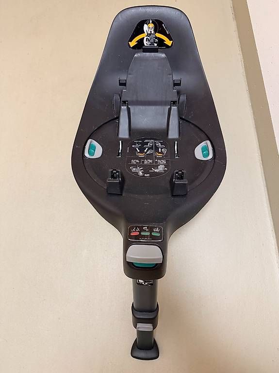 Cybex Seggiolini per auto: siège auto / Coque bébé Cybex Cloud Z i-Size – Usato da Avenches venduto da Bozena6620 4