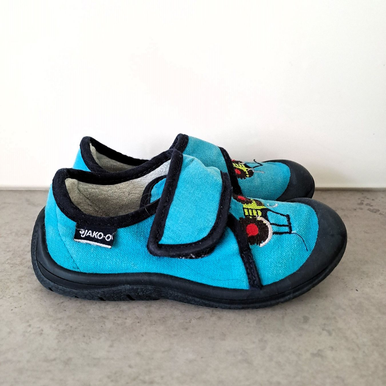 Jako-O Scarpe da uomo: Jako-o Finken Gr. 25 – Usato da Stein AR venduto da foxtown2