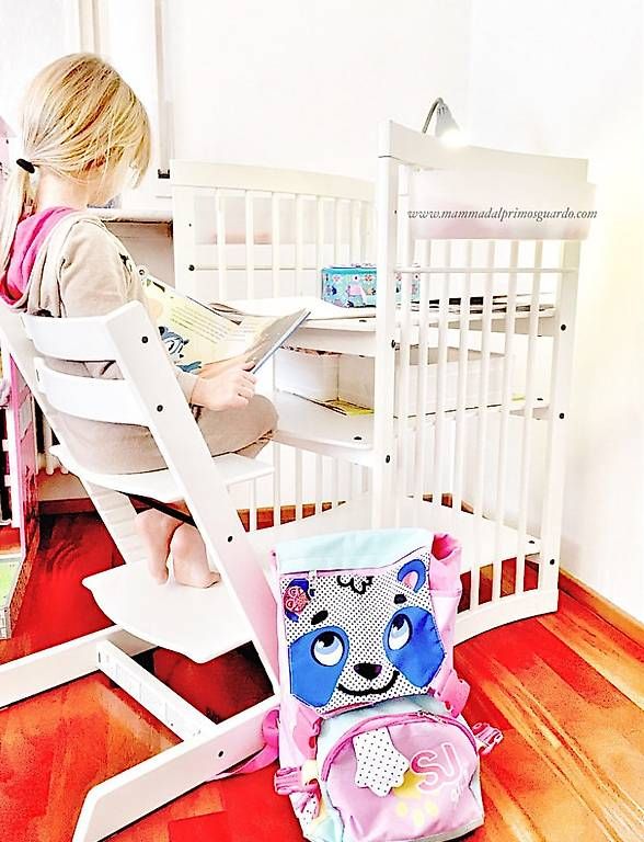 Stokke Fasciatoi & Accessori: Fasciatoio Stokke – Usato da Cagiallo venduto da Tainwow 1