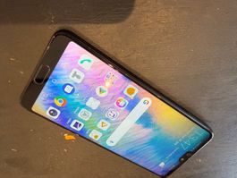 Huawei P20 128GB schwarz
