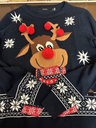 Weihnachtspulli