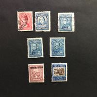 KOLUMBIEN, kl Sammlung ungestempelt