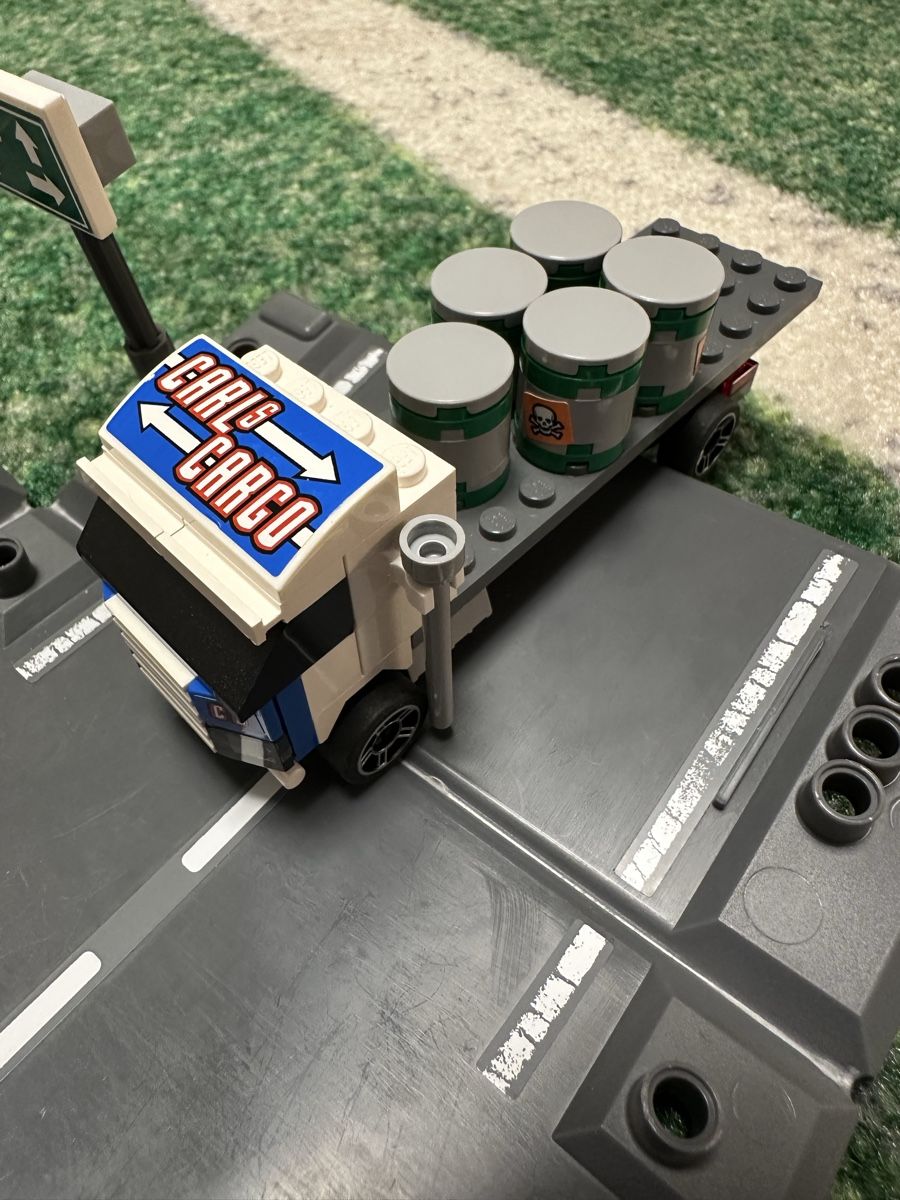 Lego Giocattoli: LEGO Racers Ramp Crash 8198 – Usato da Bösingen venduto da Veuve_MSCJ 3