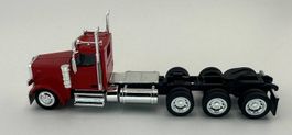 NEU Peterbilt 589 Daycab HO Logistics Replicas USA H0 1/87