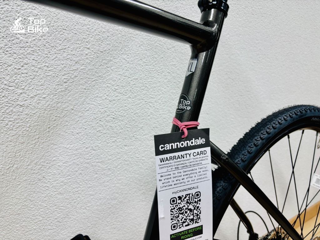 Cannondale Biciclette: NEW Cannondale Topstone 1 XL – Nuovo e nell'imballaggio originale da Stallikon venduto da TopBikeCH 9
