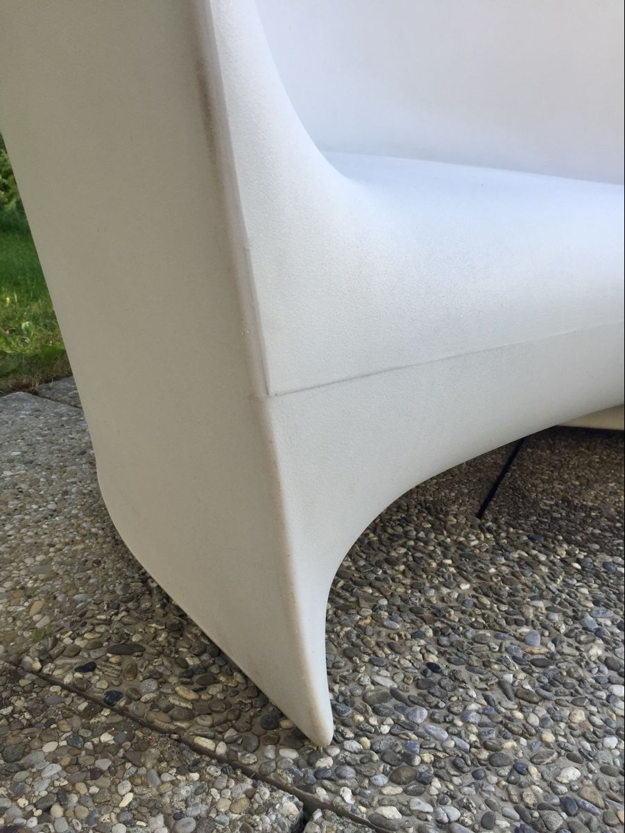 Divani: Grand Plie Outdoor Sofa – Usato da Igis venduto da swyssair01 7