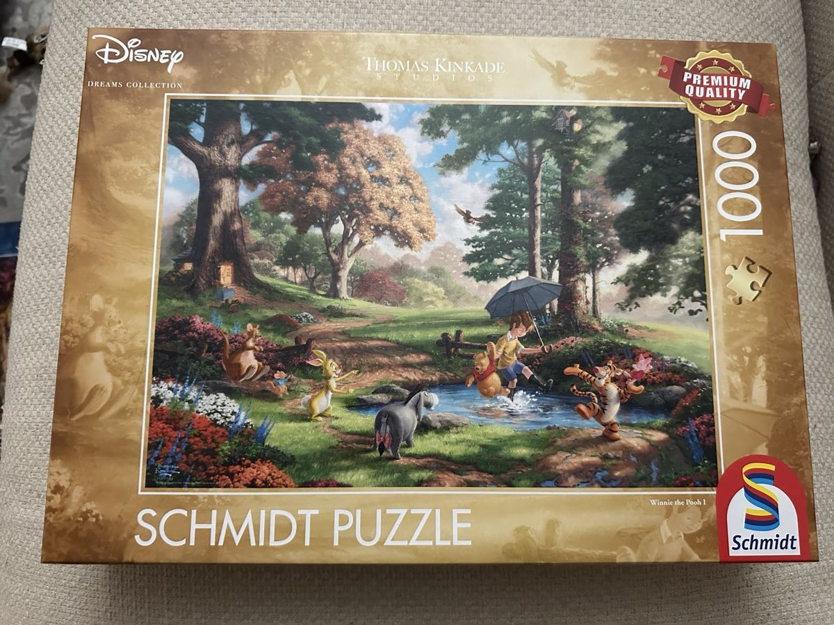 Puzzle: Puzzles – Usato da Toffen venduto da Yulieboo 2
