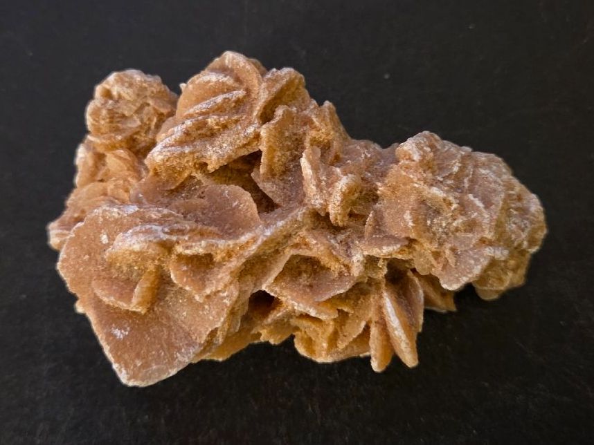 Minerali & Pietre curative: Rose des sables authentique du Sahara – Usato da Territet venduto da Cenh 1
